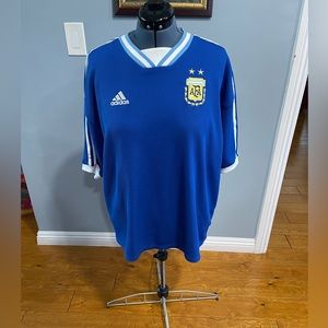 Adidas argentina jersey icon